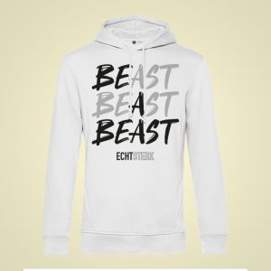 ECHT STERK – Hoody Be A Beast