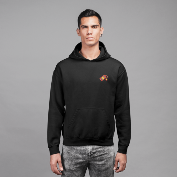 MAJOR IMPACT hoody