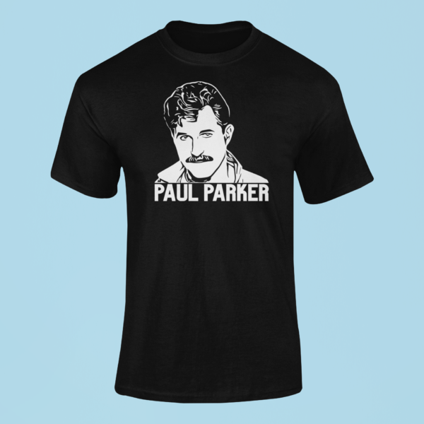 Paul Parker t-shirt