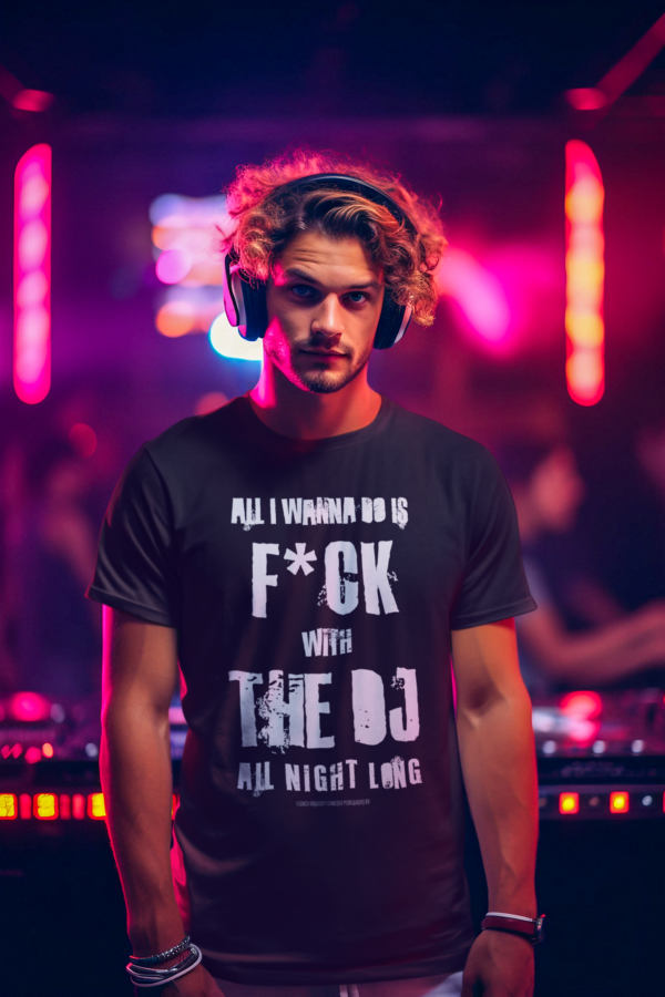 fuck the DJ - C
