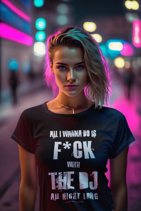 fuck the DJ - C