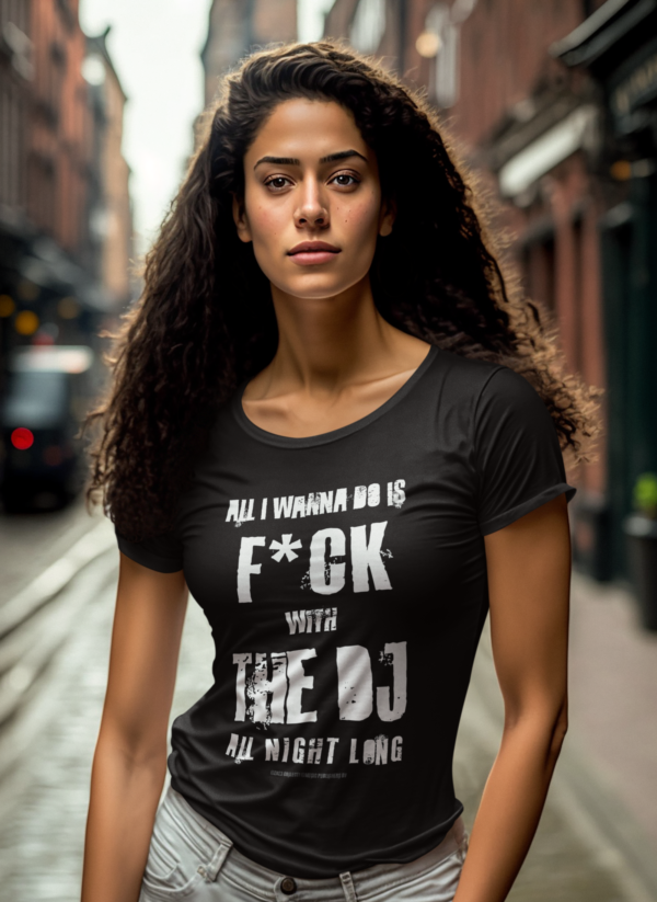 fuck the DJ - C