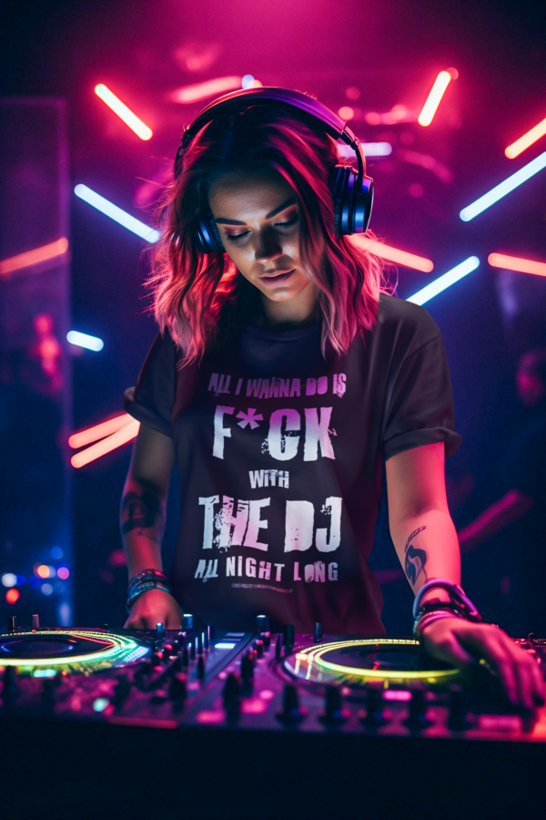 fuck the DJ - C
