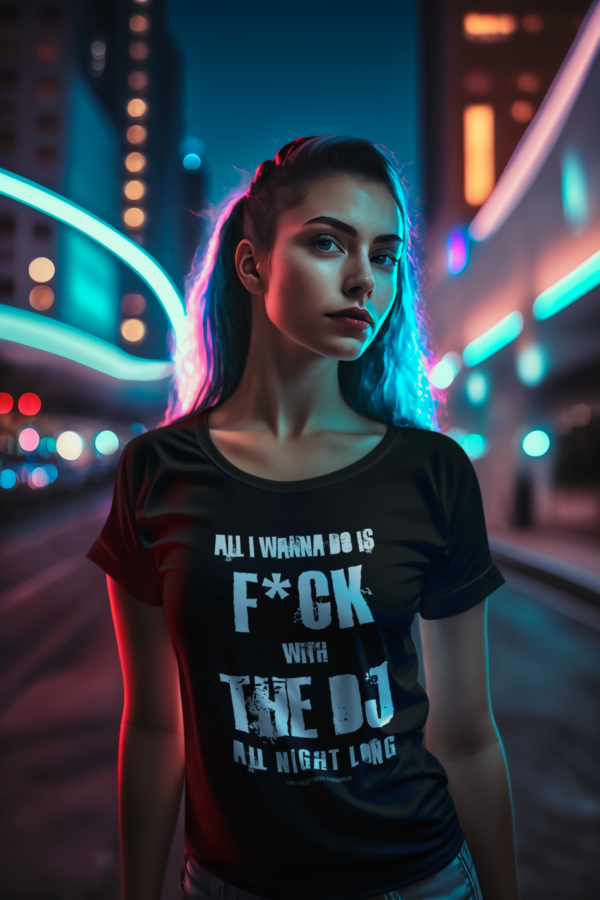 fuck the DJ - C