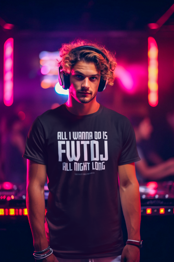 fuck the DJ - B