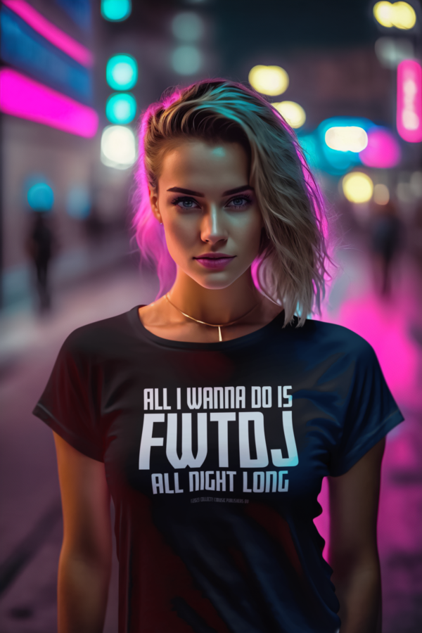 fuck the DJ - B