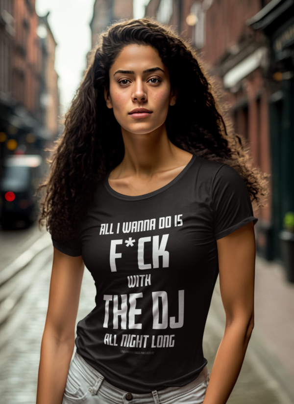 fuck the DJ - A