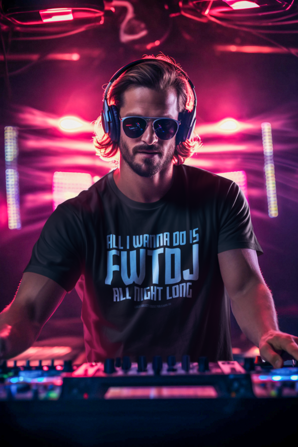 fuck the DJ - B