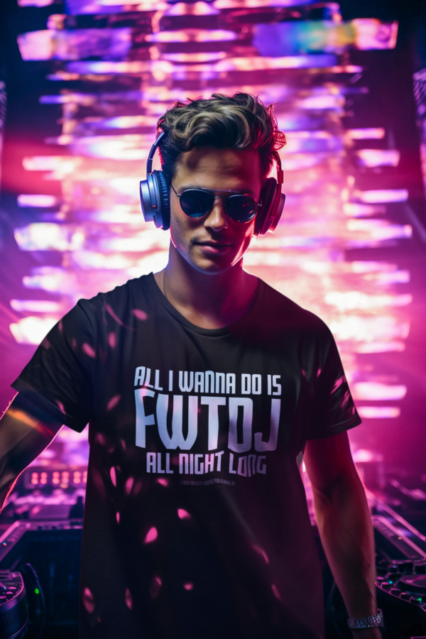 fuck the DJ - B