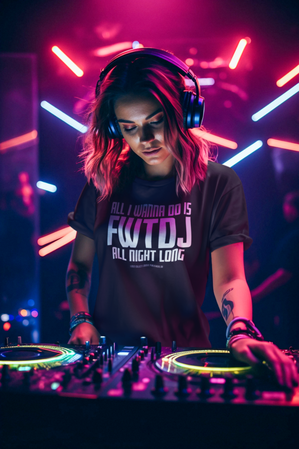 fuck the DJ - B