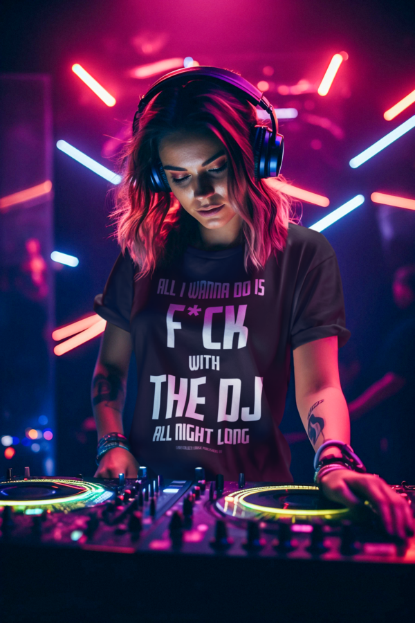 fuck the DJ - A
