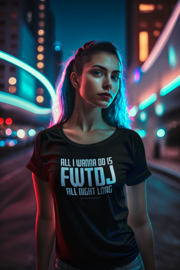 fuck the DJ - B