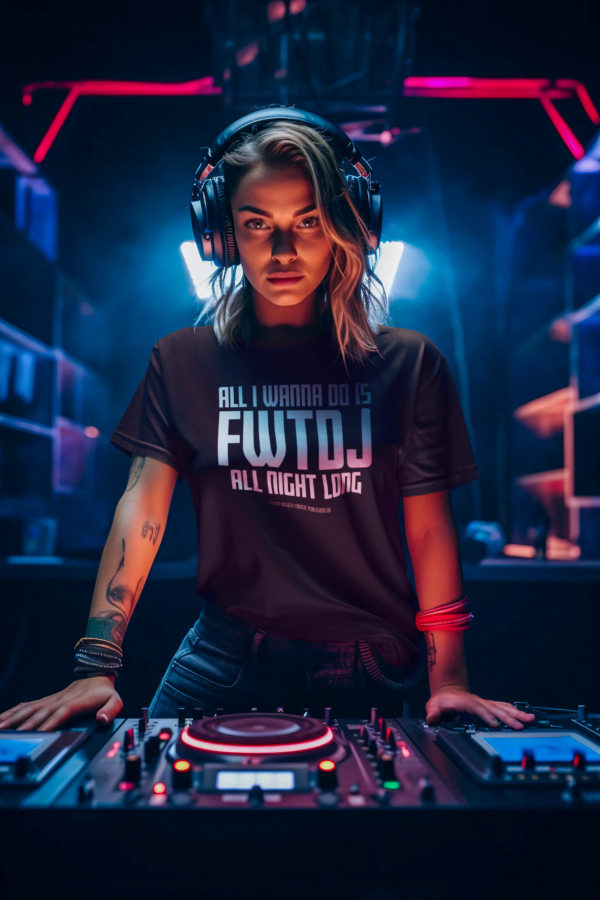 fuck the DJ - B