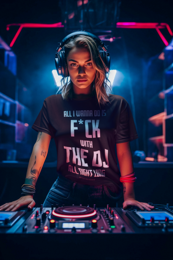 fuck the DJ - A