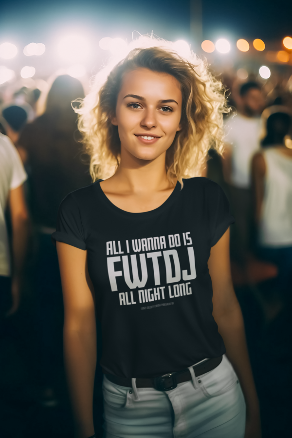 fuck the DJ - B