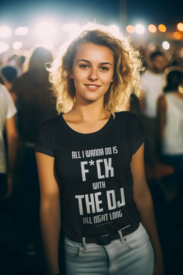 fuck the DJ - A