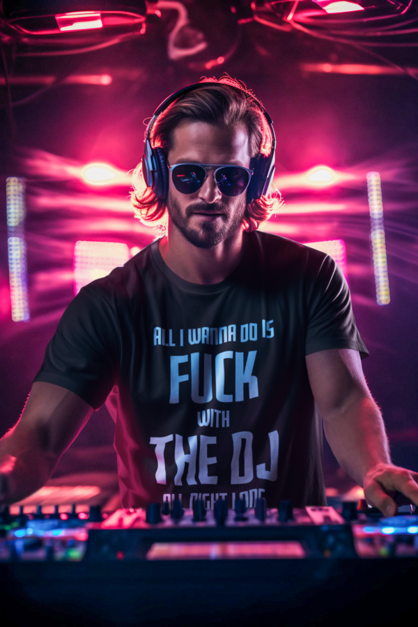 fuck the DJ - D