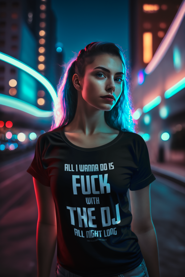 fuck the DJ - D