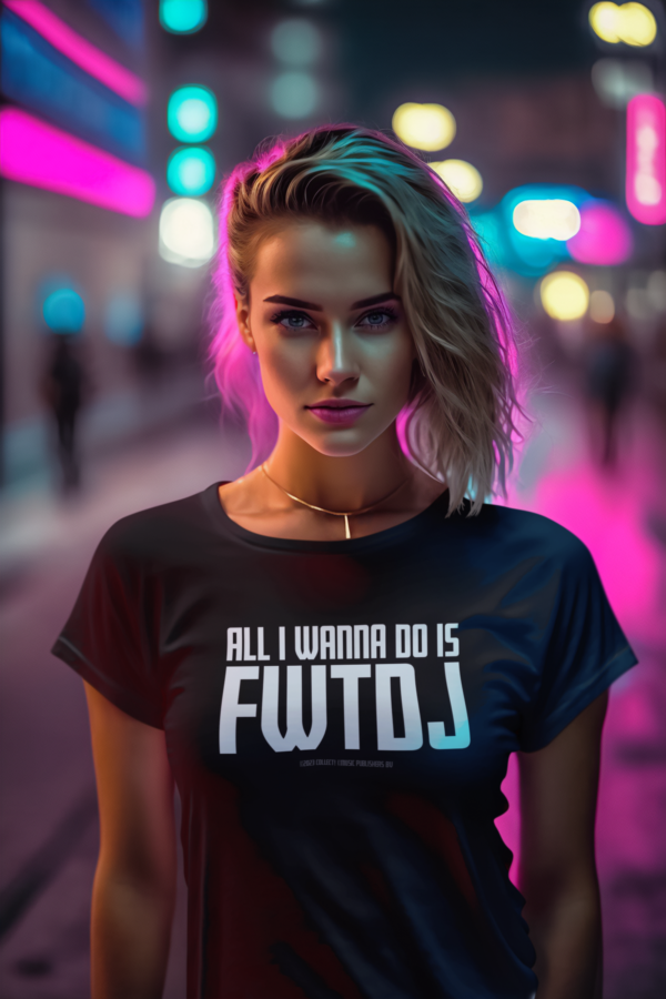 fuck the DJ - E