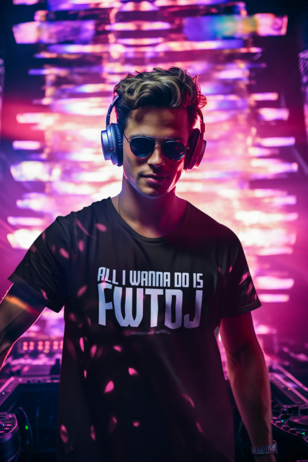 fuck the DJ - E