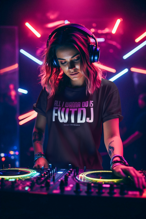 fuck the DJ - E