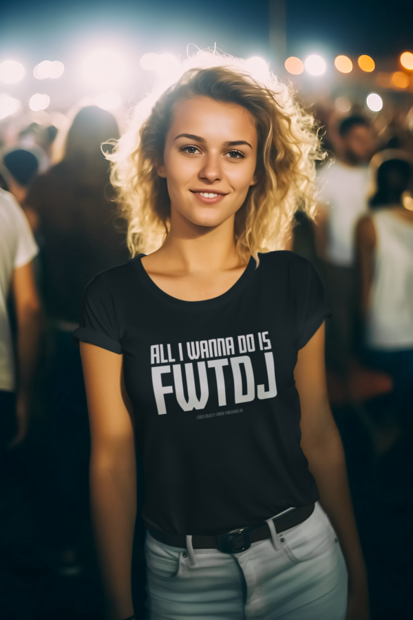 fuck the DJ - E