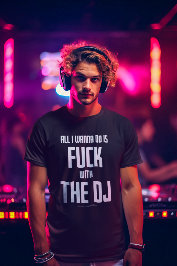 fuck the DJ - G