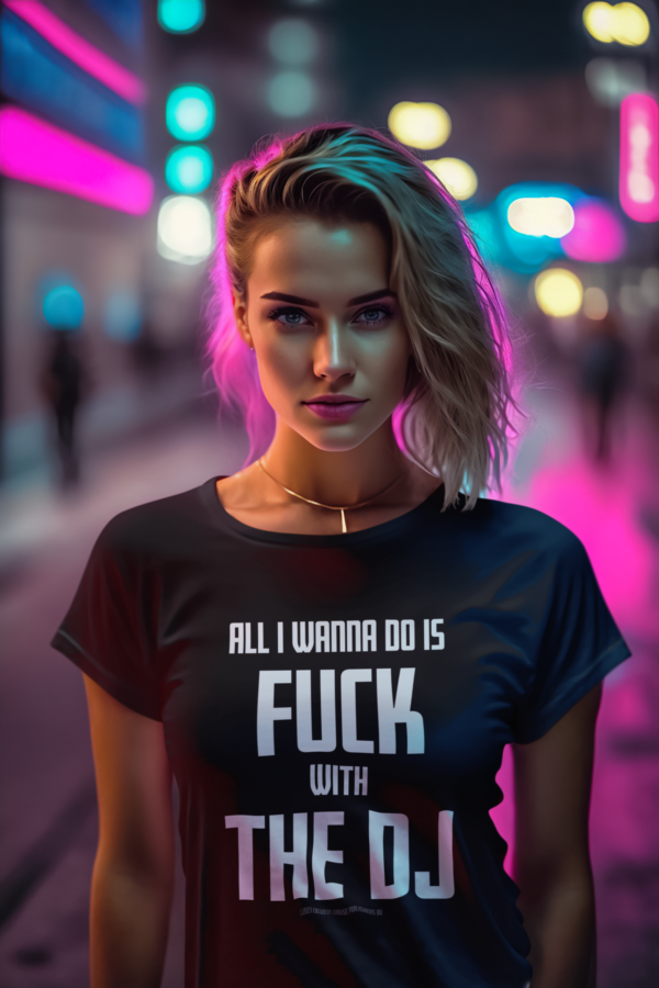 fuck the DJ - G