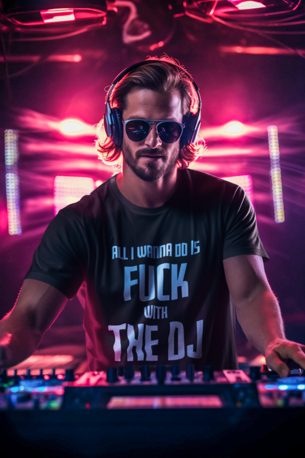 fuck the DJ - G