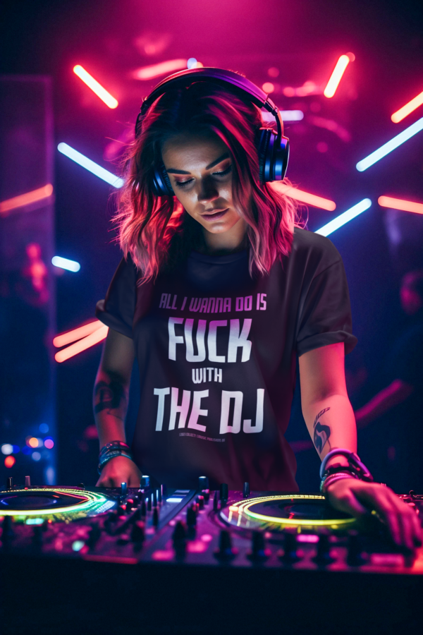 fuck the DJ - G