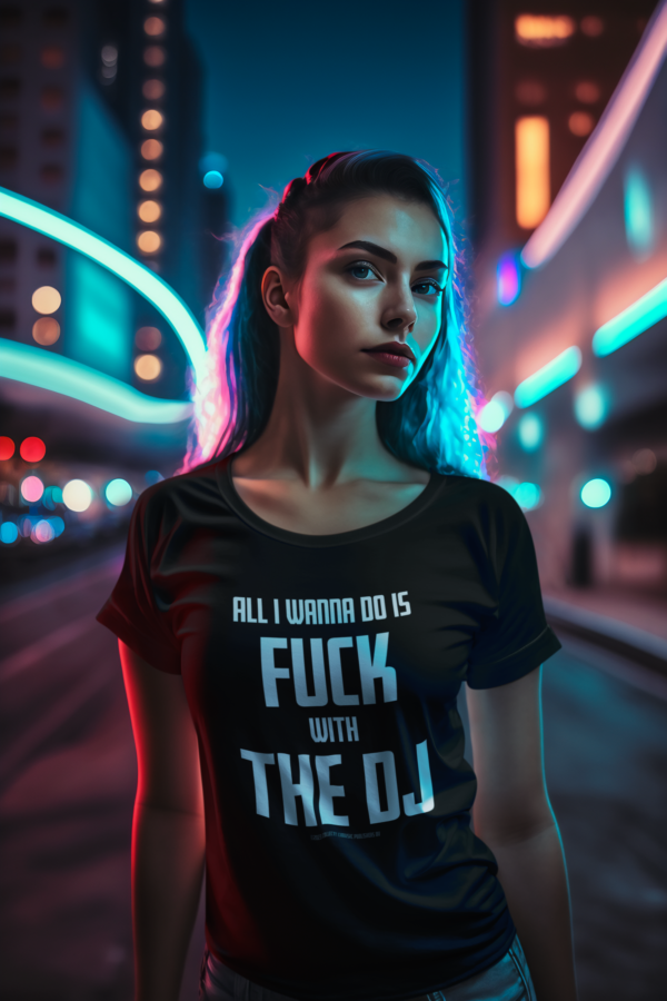 fuck the DJ - G