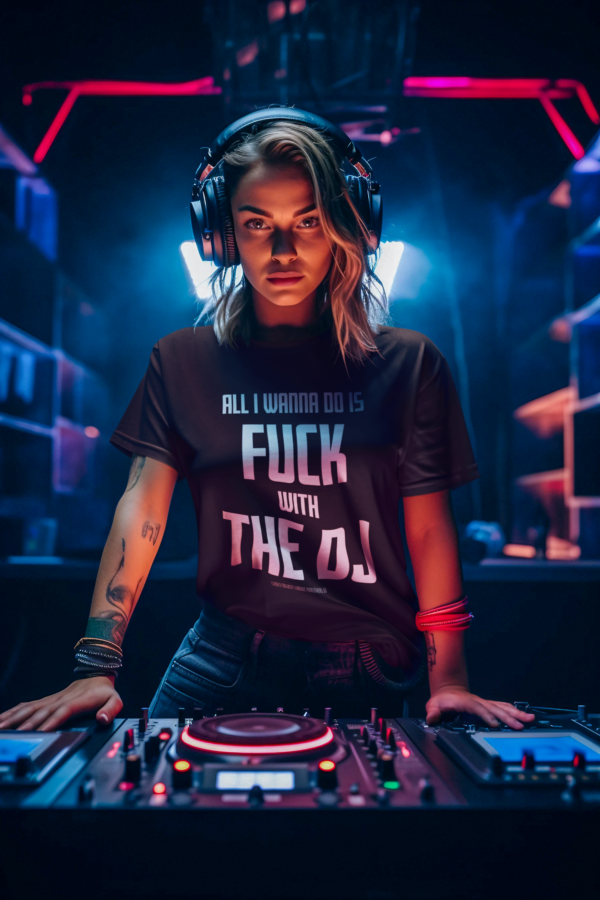 fuck the DJ - G