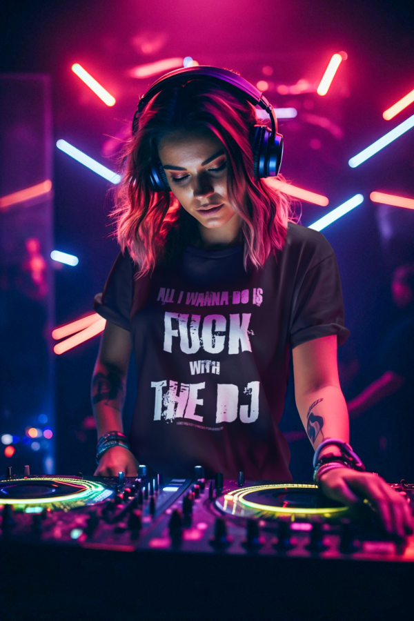fuck the DJ - H