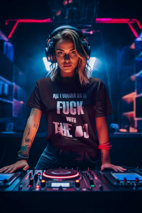 fuck the DJ - H
