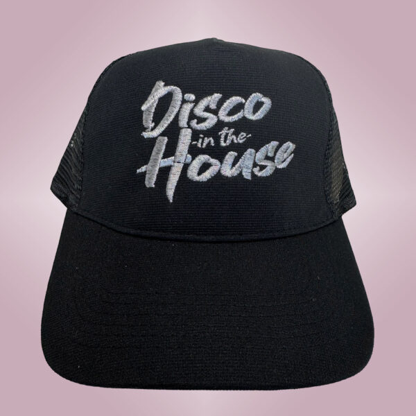 Disco in the House CAP - bronze