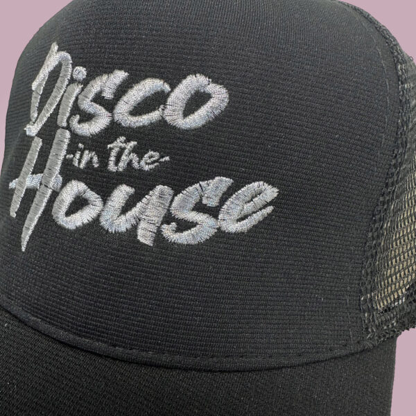 Disco in the House CAP - bronze
