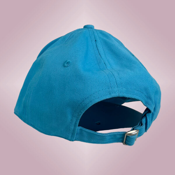 Disco in the House CAP - surf blue