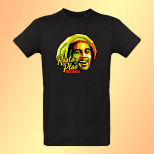 RASTAPLAS – T-shirt Rasta Dreads