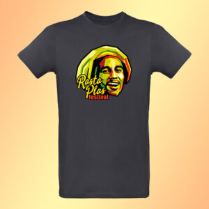 RASTAPLAS – T-shirt Rasta Dreads