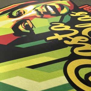 RASTAPLAS – T-shirt Rasta Dreads