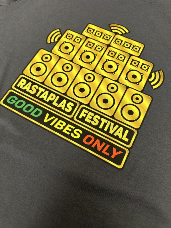 02342 RASTAPLAS SOUNDSYSTEM t-shirt