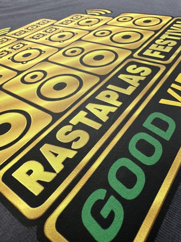 02342 RASTAPLAS SOUNDSYSTEM t-shirt