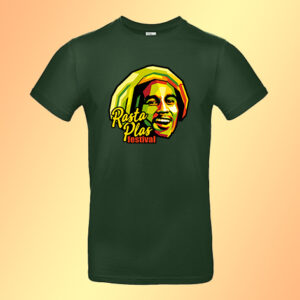 RASTAPLAS – T-shirt Rasta Dreads
