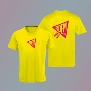 ROEM IPA – T-shirt with logo on both sides