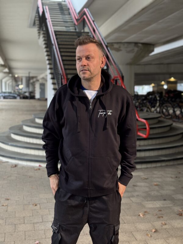 hoody vest Billy the Kit
