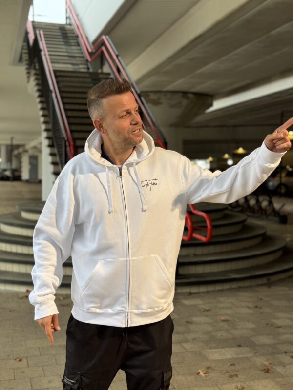 hoody vest Billy the Kit