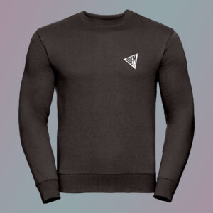 ROEM – Sweater with logo on front