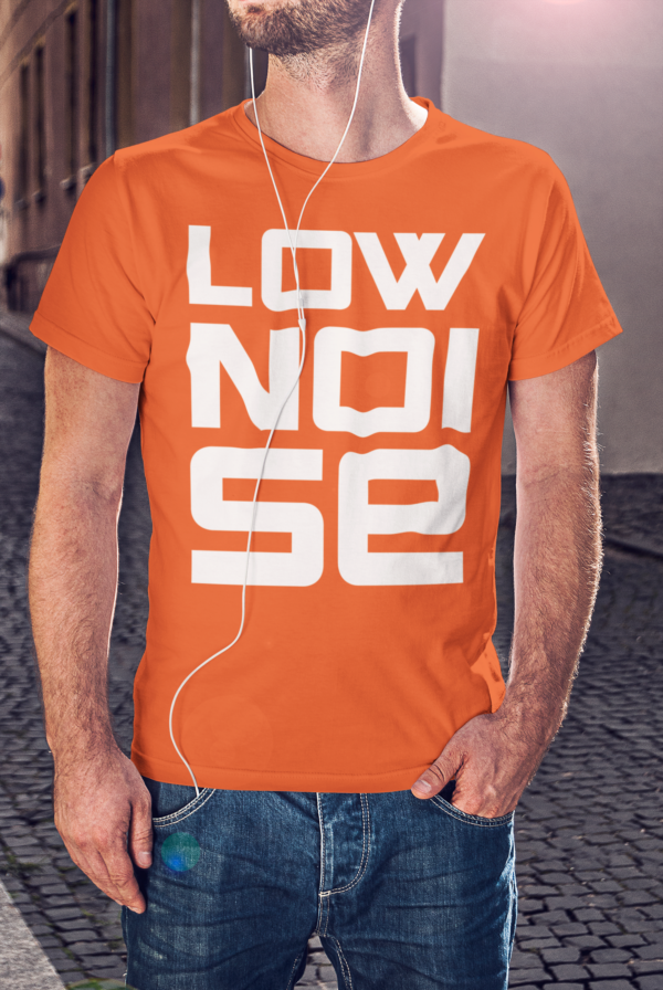 charly LOWNOISE t-shirt