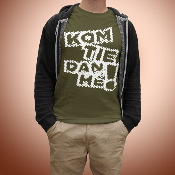Kom tie dan he DJ Norman Darkraver