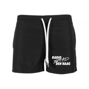 RSDH – Swim Short – BLACK